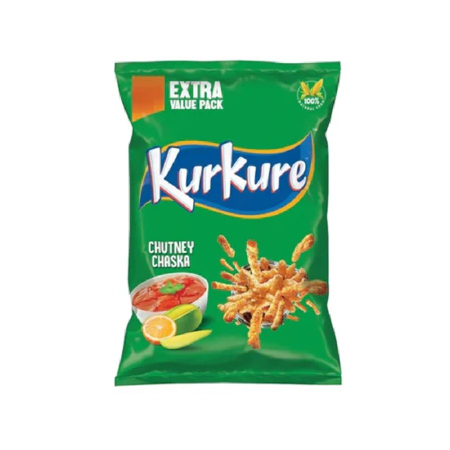Kurkure Chutney Chaska Standard pack